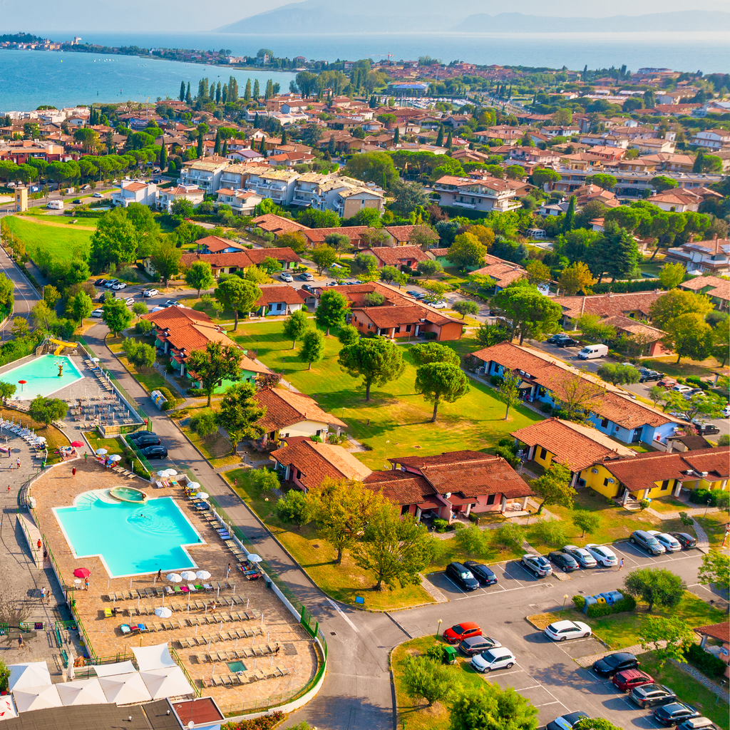 Garda Village (La Castellana) a Sirmione, Lago di Garda